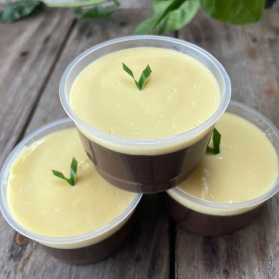 Resep Pudding Coklat Sederhana Rumahan di Yummy App