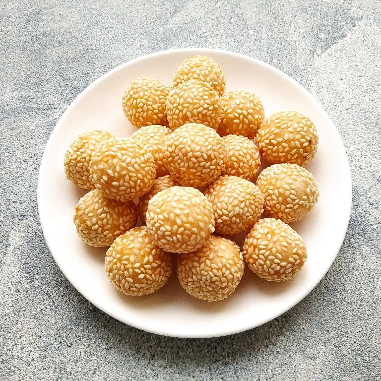 Onde-Onde Mini Kopong