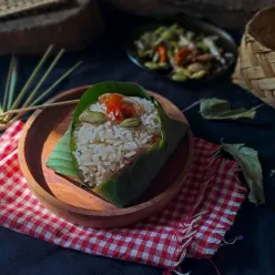 Nasi Liwet