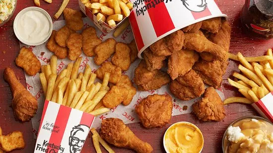 Daftar 88 Menu KFC 2024 Lengkap, Harga dan Rekomendasi Menu