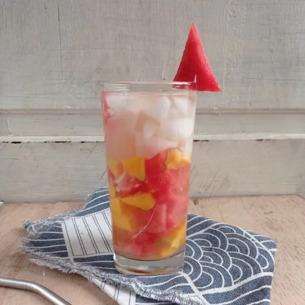 Aduk rata, sajikan dingin
