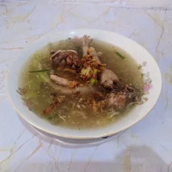 Sop Ayam Rempah