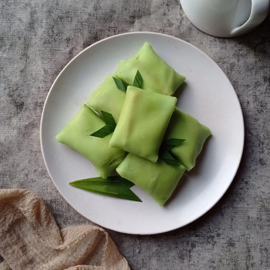 Pancake Durian