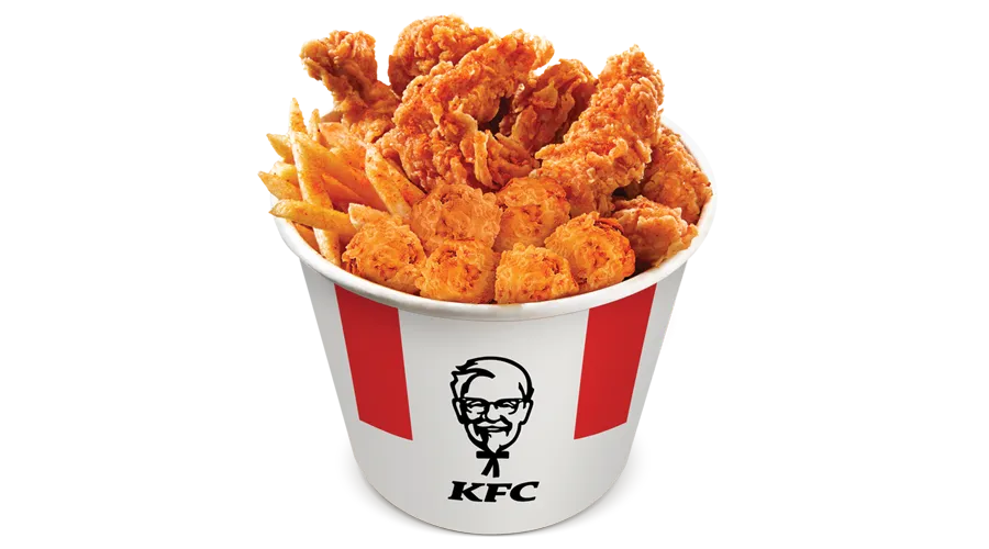 3. KFC Snack Bucket