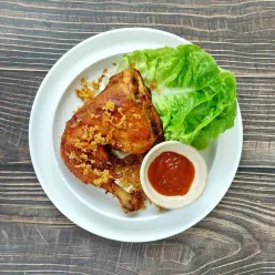 Ayam Goreng Kremes