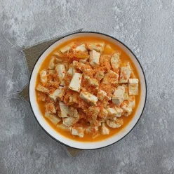 Oblok-oblok Tahu Tempe