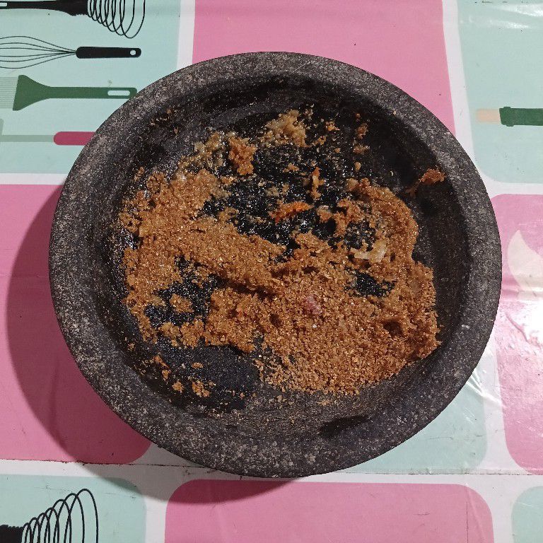 Langkah 1