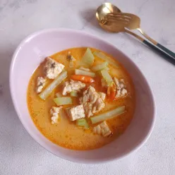 Jangan Manisa Tempe Semangit