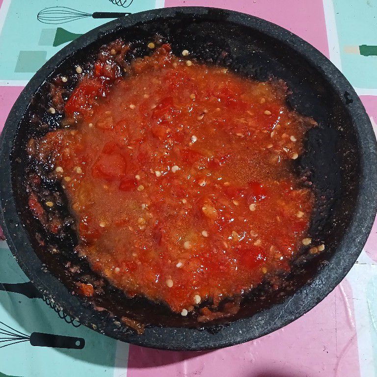 Langkah 5