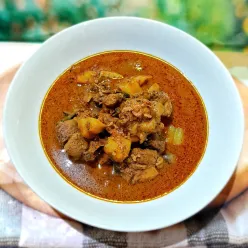 Gulai Cancang Ayam