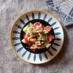 Chicken Egg Salad
