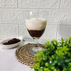 Teh Susu Kurma