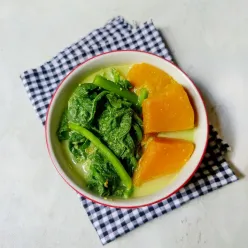 Sayur Santan Pucuk Labu
