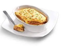 Ilustrasi Beef Lasagna