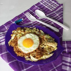 Mie Goreng Kubis