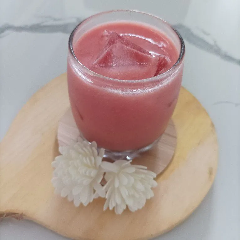 Jus Jambu Susu