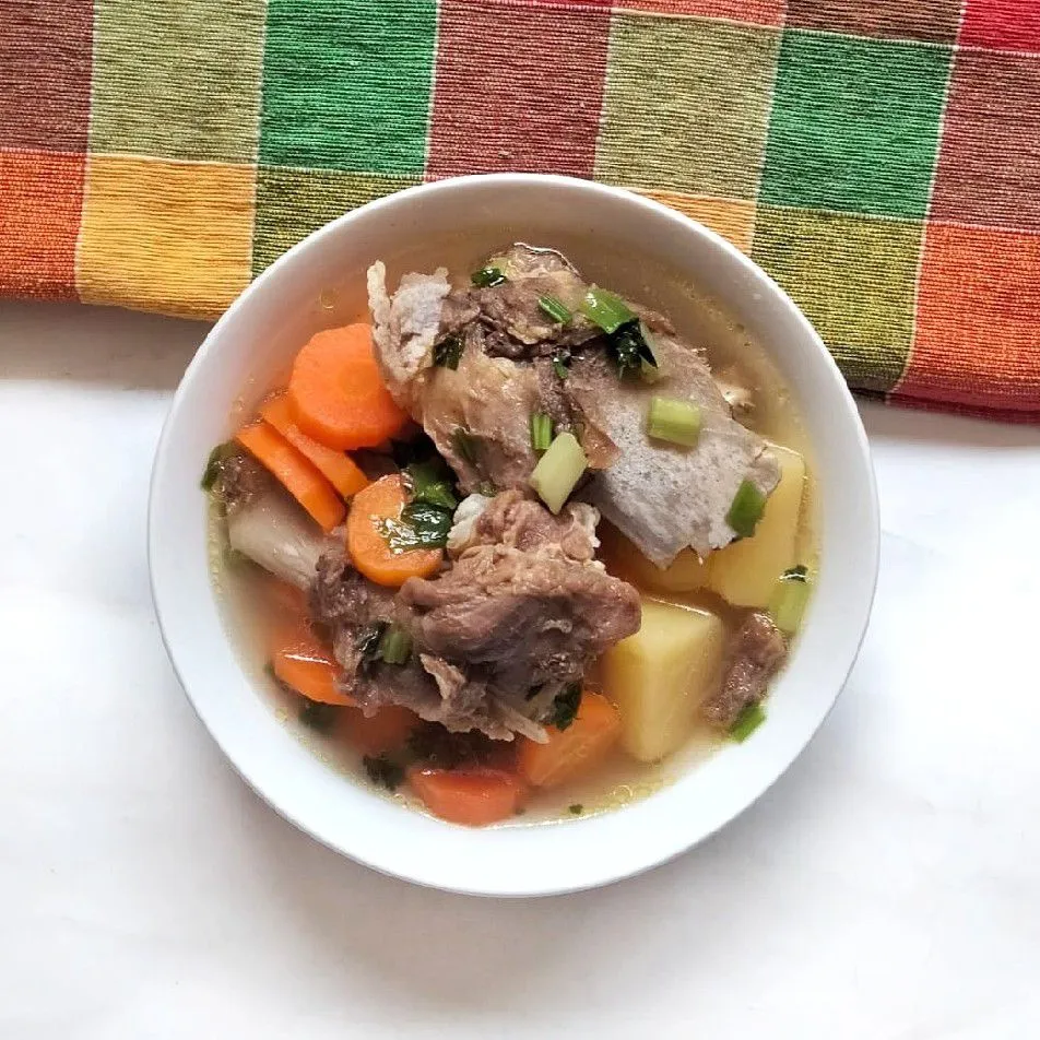 Sop Iga Sapi