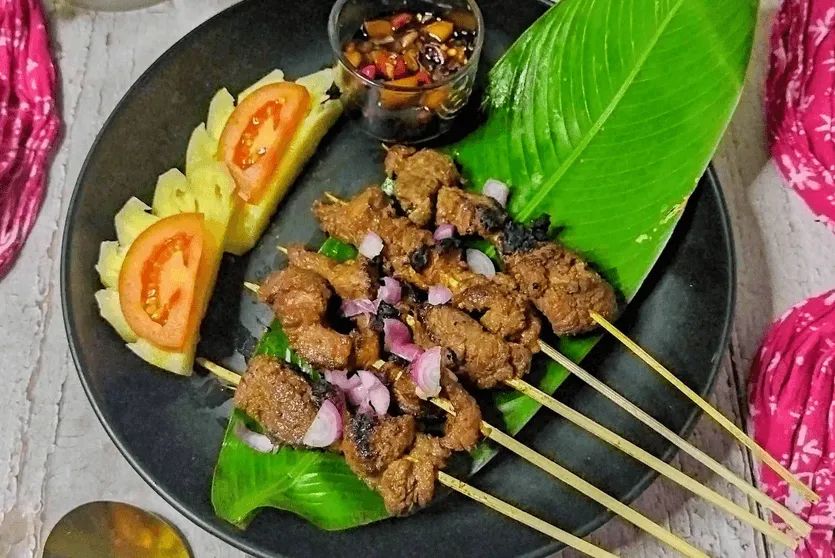 sate maranggi