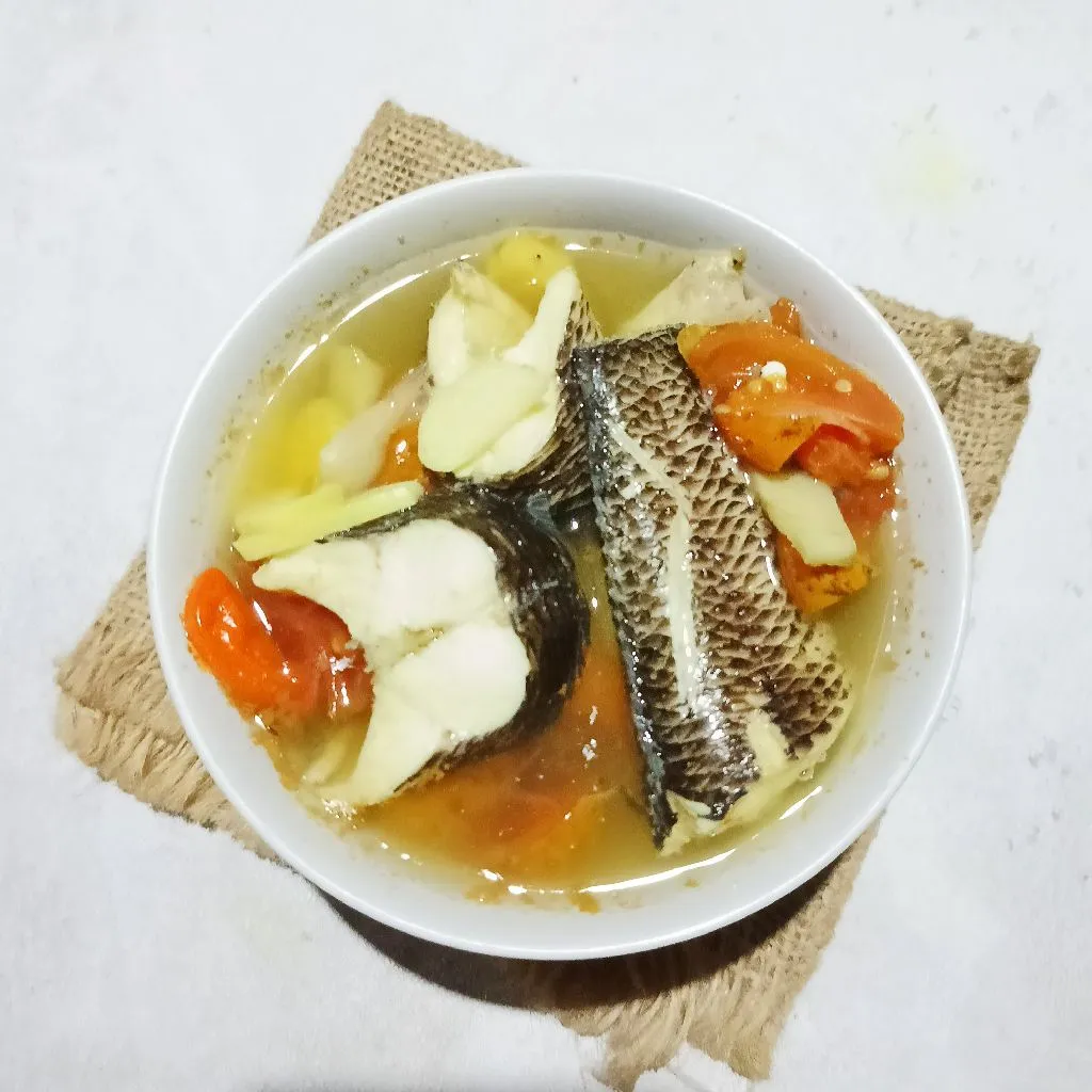 Sop Ikan Haruan