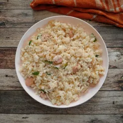 Nasi Goreng Mentega