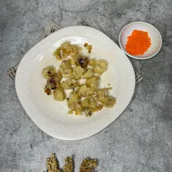 Cumi Bumbu Tabur Pedas Manis