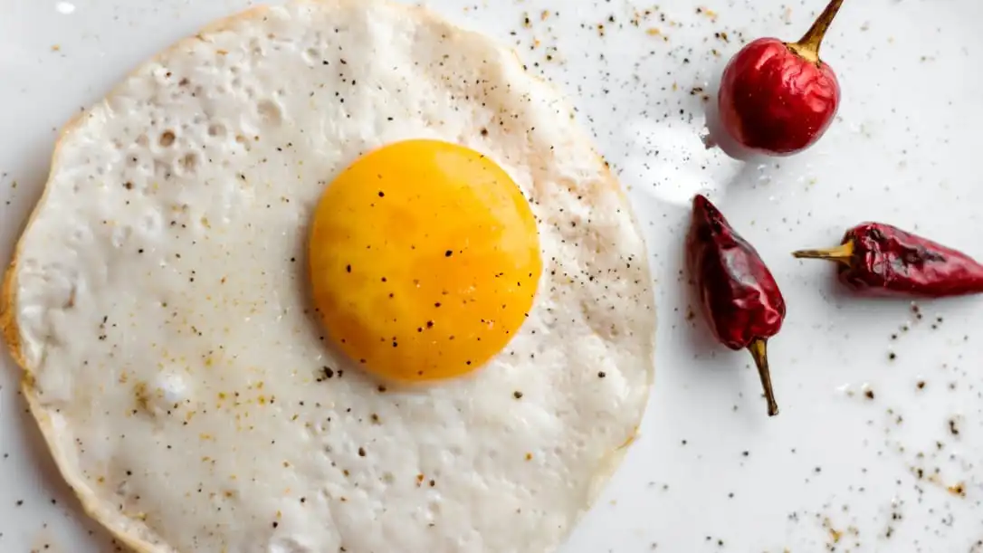​Cara Menggoreng Telur Dadar dan Mata Sapi Enak, Mudah Dibuat