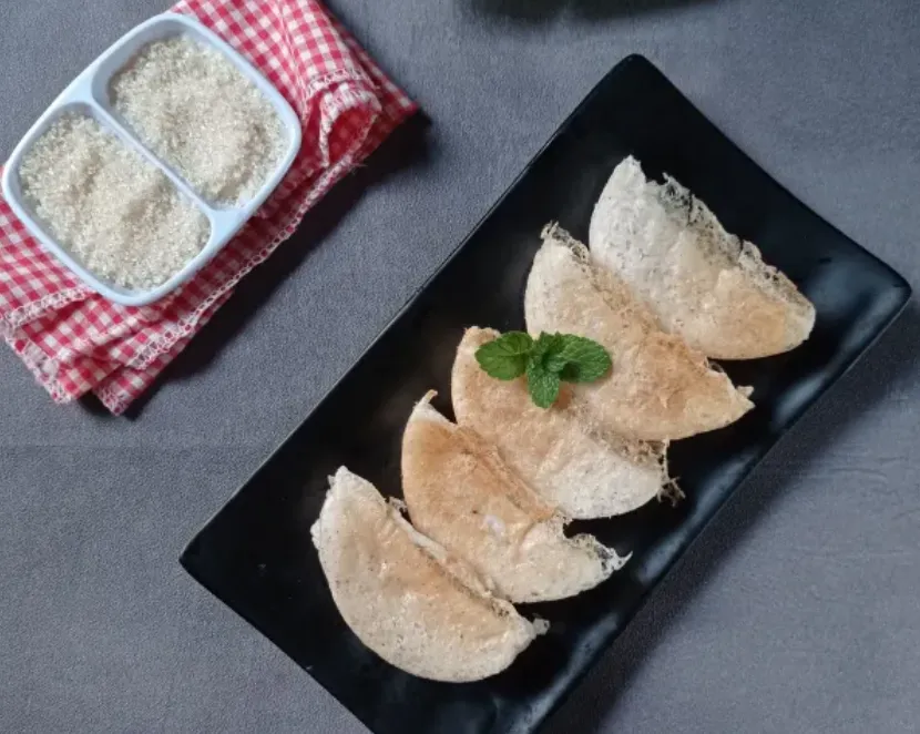 kue bandros oleh oleh khas Sunda