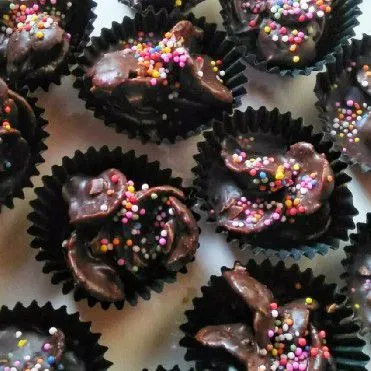Resep Kokokrans Cokelat