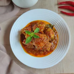 Ayam Bumbu Rujak