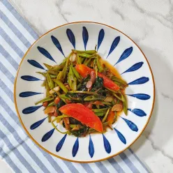 Tauco Kangkung