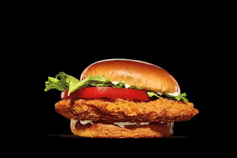 ilustrasi classic crispy chicken burger (www.burgerking.ee)