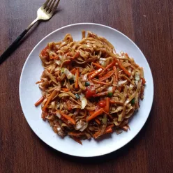 Mie Goreng Rumahan