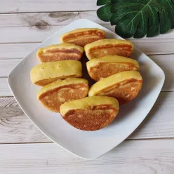Pukis Labu Kuning