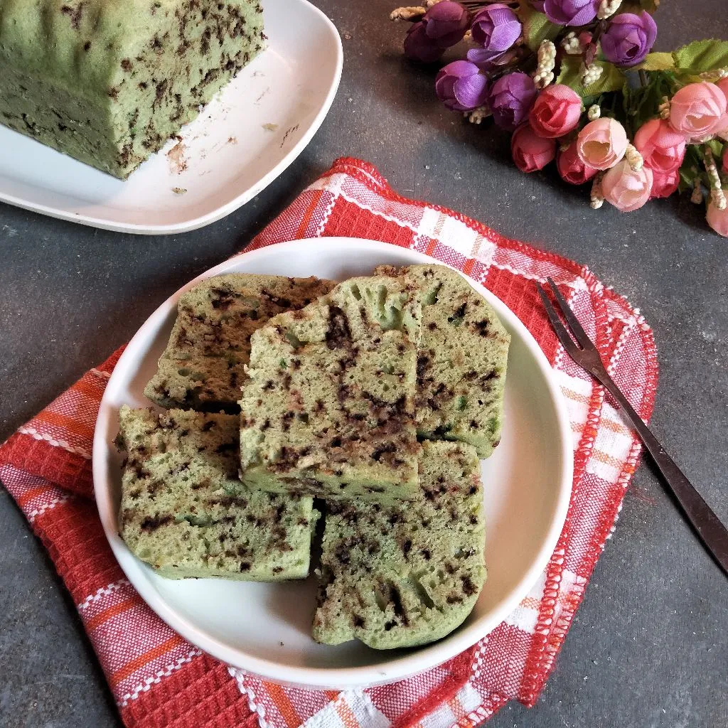 Bolu Pandan Meises