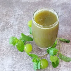 Jus Anggur Hijau