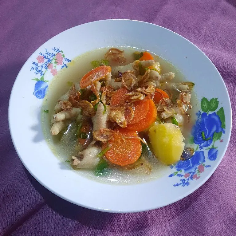 Sop Ceker