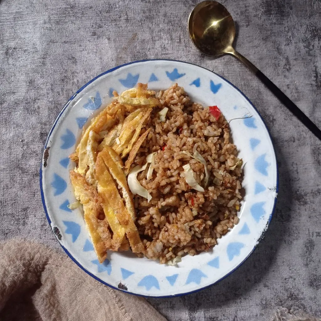 Nasi Goreng Abang-Abang