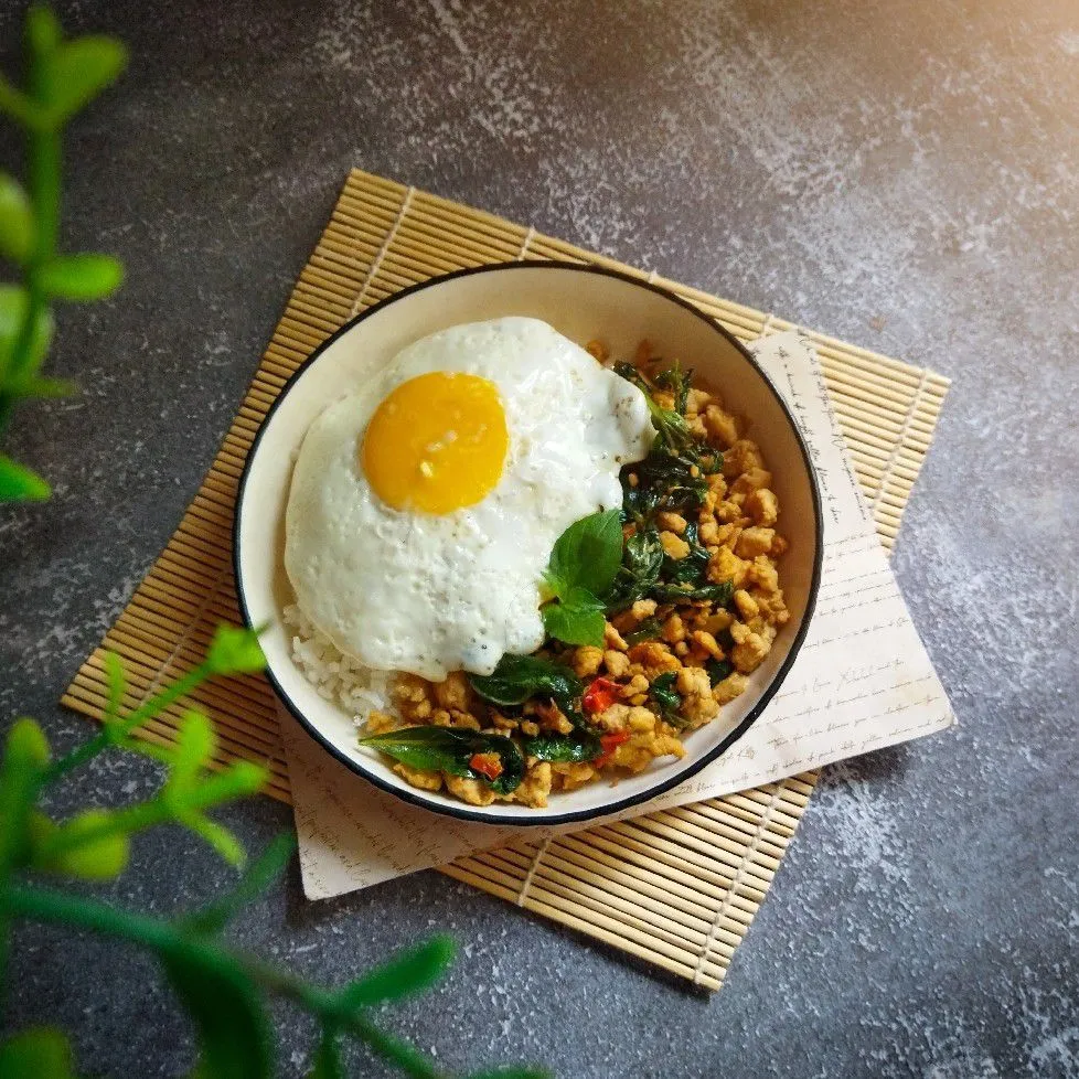 Thai Basil Chicken