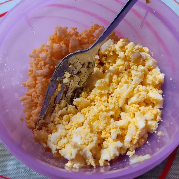 Resep Egg Mayo Onigiri Sederhana Rumahan di Yummy App