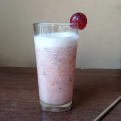 Tomato Grape Smoothies