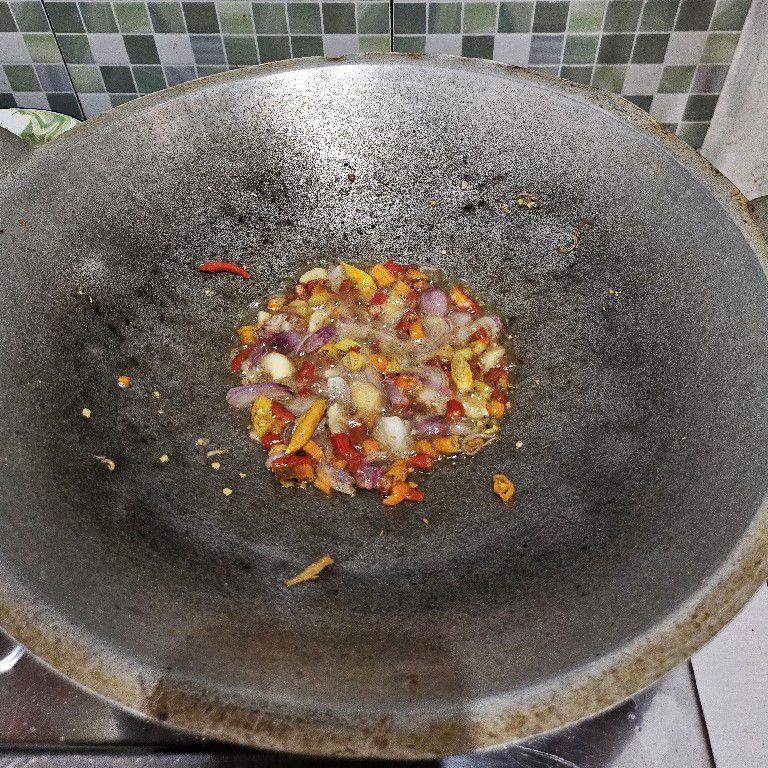 Langkah 4