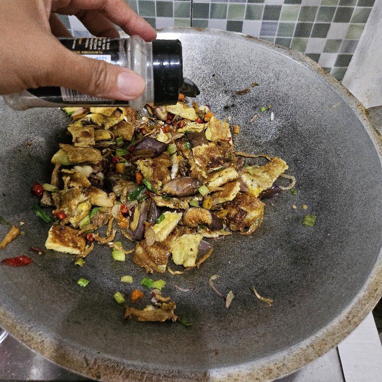 Langkah 7