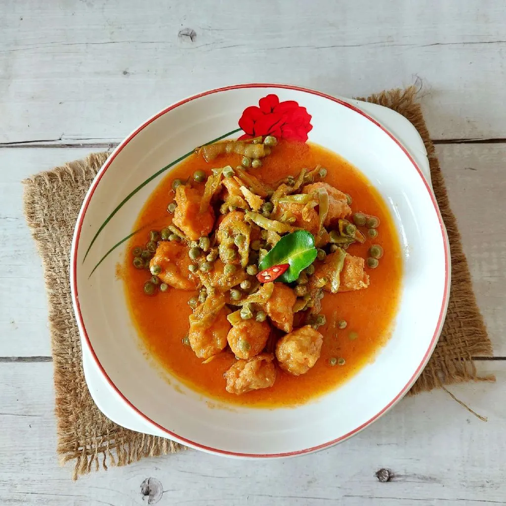 Sambal Goreng Ayam Giling
