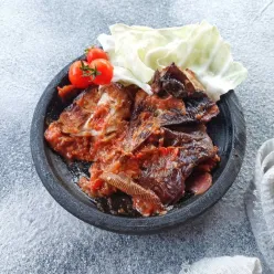 Penyetan Iwak Pe