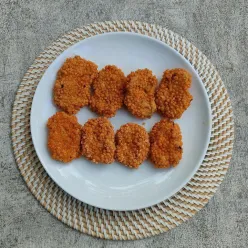Nugget Bubble Crumb