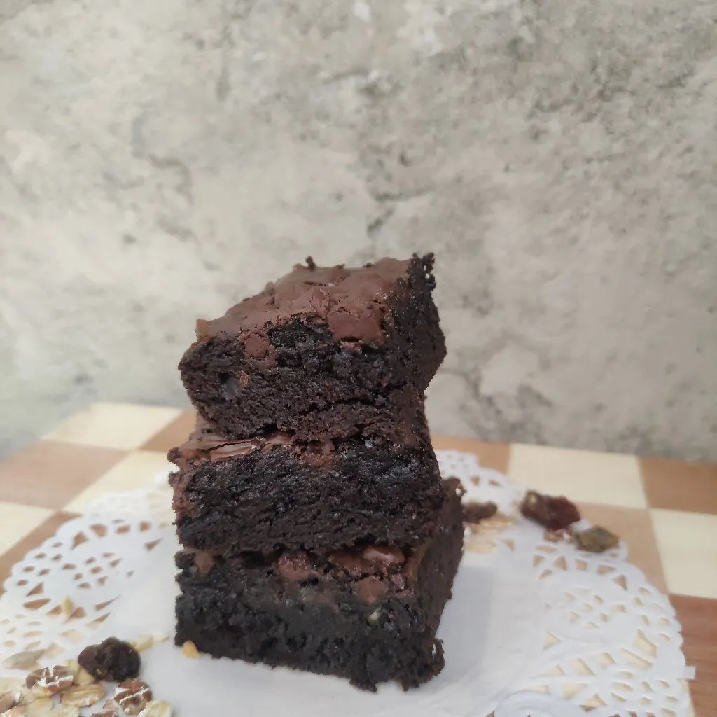 Fudgy Brownies