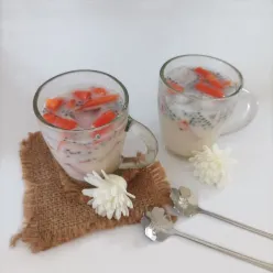 Es Pepaya Susu