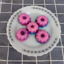 Kue Lapis Tepung Beras
