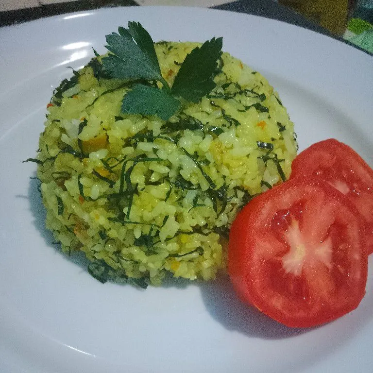 Nasi goreng mengkudu