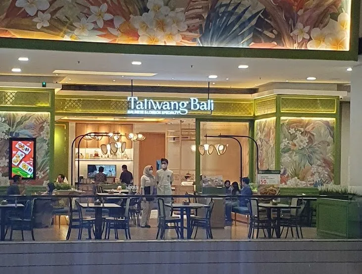 tempat makan di kokas Taliwang Bali